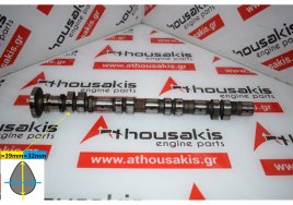 Albero a camme 26600, 2660500001 per MERCEDES