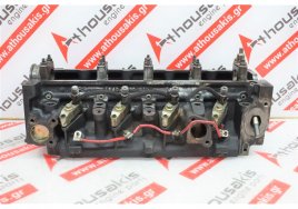 Головка блока 1S4Q6090AA, 1149062, 1149063, 1359926 для FORD BHDA, BHDB, BHPA, C9DA, C9DB, C9DC, F9DA, F9DB, FFBA, FFDA, FFDB, FFWA, HCPA, HCPB, KHBA, KKDA, KKDB, P7PA, QYBA, QYWA, P9PA, P9PB, P9PC, P9PD, R2PA, RWPA