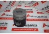 Piston 125L78, 5000286154, 51025017300, 51025017597 for MAN D2565, D2566