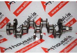 Cigüeñal 4641 1440, 46778917 para FIAT 