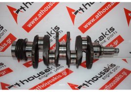 Kurbelwelle 60755021 zum ALFA ROMEO 30102, 30104, 30500, 30585, 30743, 31000
