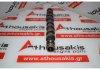 Camshaft 55562231, 55565512, 55562230, 636031, 25198111 for OPEL, CHEVROLET A12XER, A14XER, A14XEL, B14XER, B14XEL, A14NET, B14NET, U14NET