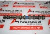 Camshaft 55562231, 55565512, 55562230, 636031, 25198111 for OPEL, CHEVROLET A12XER, A14XER, A14XEL, B14XER, B14XEL, A14NET, B14NET, U14NET