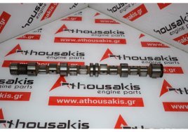 Albero a camme 90444758, 90392735, 636011, 636202 per OPEL C12NZ