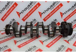 Albero motore 11504, 1150306401, 1150304701 per MERCEDES