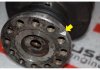 Albero motore 12101, 6150307301, 1150302501, 1150302301 per MERCEDES 