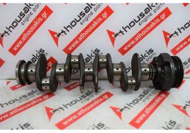 Kurbelwelle 12101, 6150307301, 1150302501, 1150302301 zum MERCEDES 