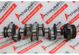 Cigüeñal 61514, 6150307301, 1150302501, 1150302301 para MERCEDES 