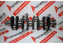 Коленчатый вал 84FM 6303 AB, 84FF6303AA для FORD LTA, LTB, LTC
