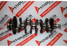 Kurbelwelle 7713589, 5895643 zum FIAT