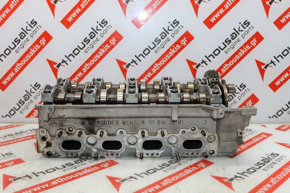 Culasse 1110163901, 1110105720 pour MERCEDES 111955, 111956, 111957, 111958