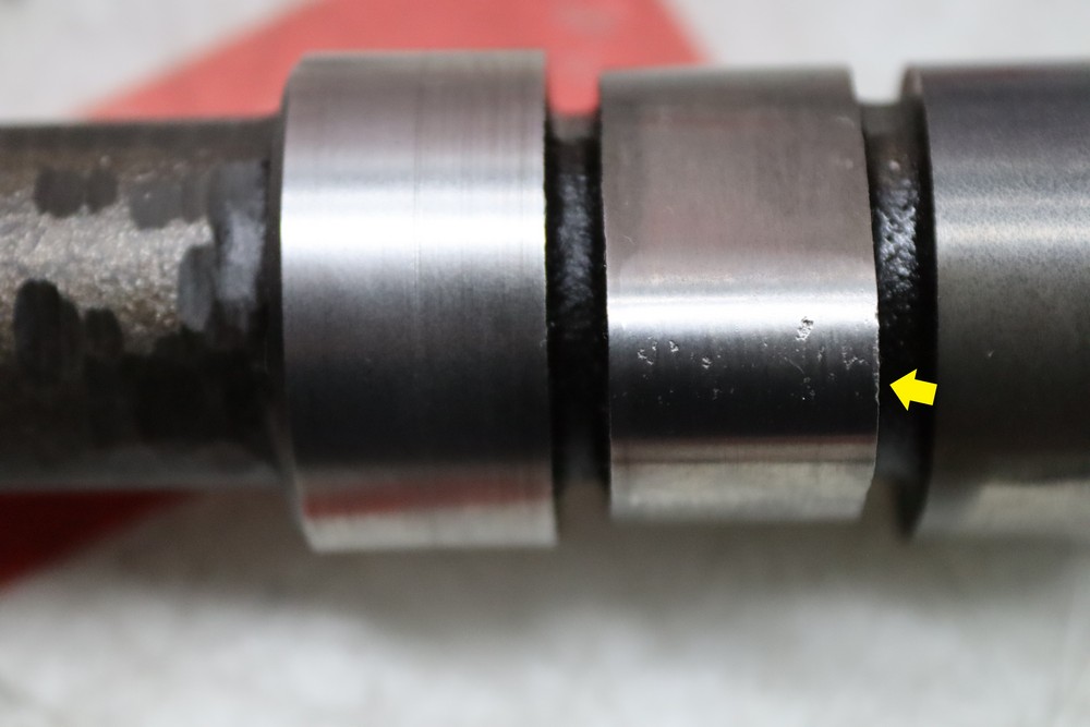Αrbre à cames 8-94203-084-0, G161Z, G180Z, G200Z pour ISUZU G161Z, G180Z, G200Z