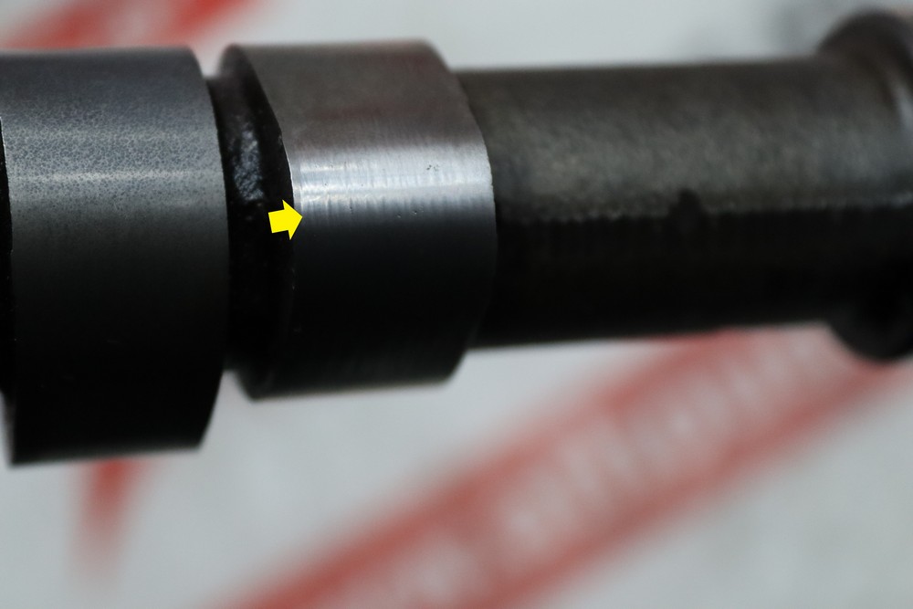 Αrbre à cames 8-94203-084-0, G161Z, G180Z, G200Z pour ISUZU G161Z, G180Z, G200Z