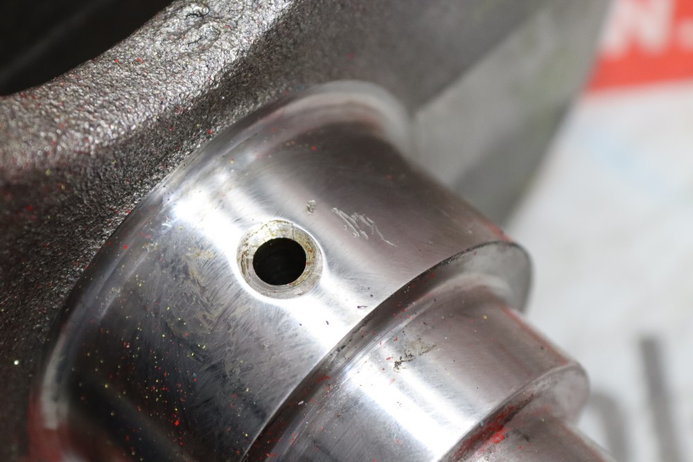 Albero motore MD187921, 23110-32000 per MITSUBISHI, HYUNDAI, KIA