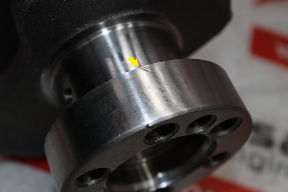 Albero motore MD187921, 23110-32000 per MITSUBISHI, HYUNDAI, KIA