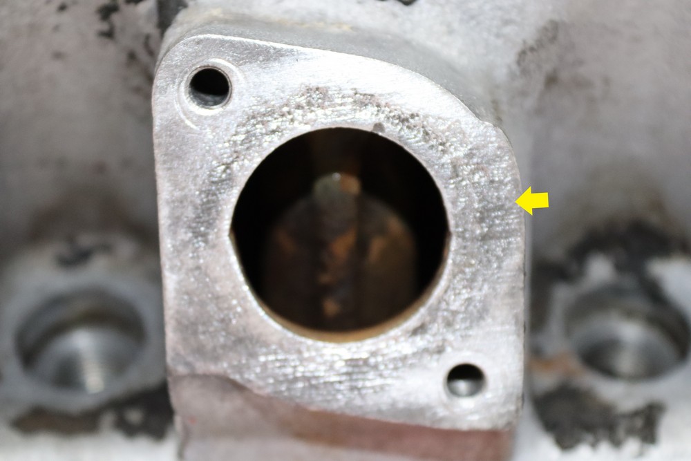 Culata 044103373D, AAC para VW AAC