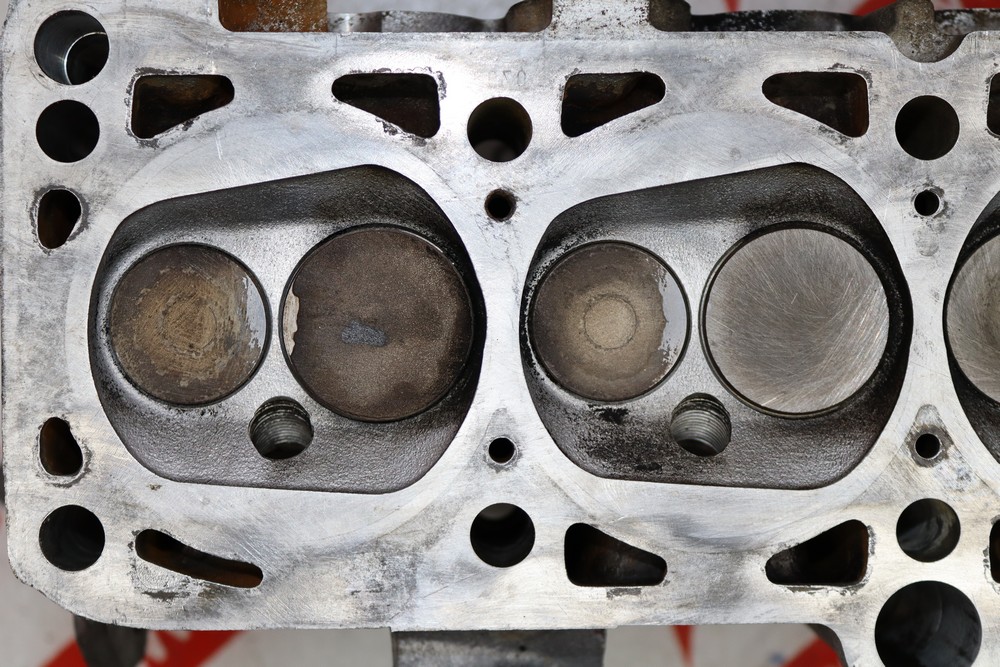 Culata 044103373D, AAC para VW AAC