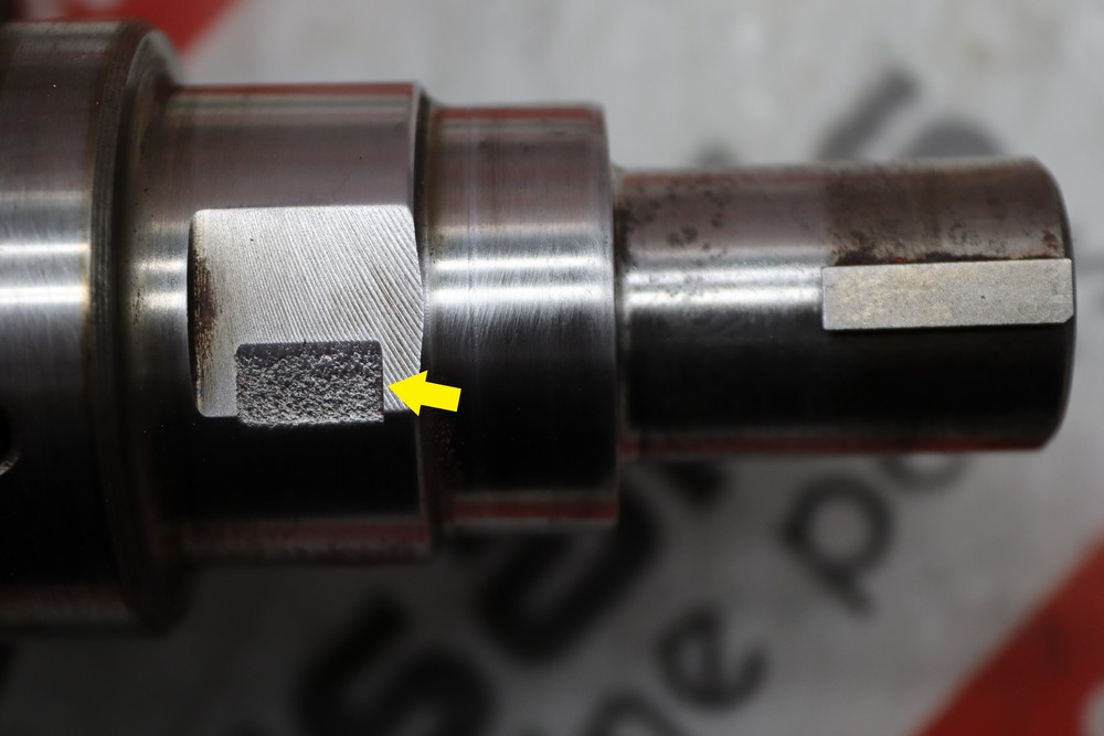 Коленчатый вал G4ED, 23111-26100 для HYUNDAI G4ED