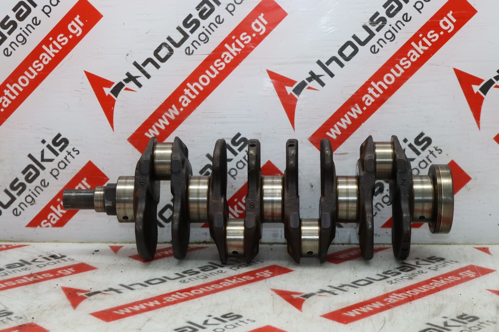 Albero motore 13310-PM6-010, 13310-P2E-010, 13310-PM6-G01 per HONDA D16A2, D16A8, D16A9, D16Z5, D16W1, D16W2, D16Z6, D16Z7, D16Y3, D16Y5, D16Y7, D16Y8