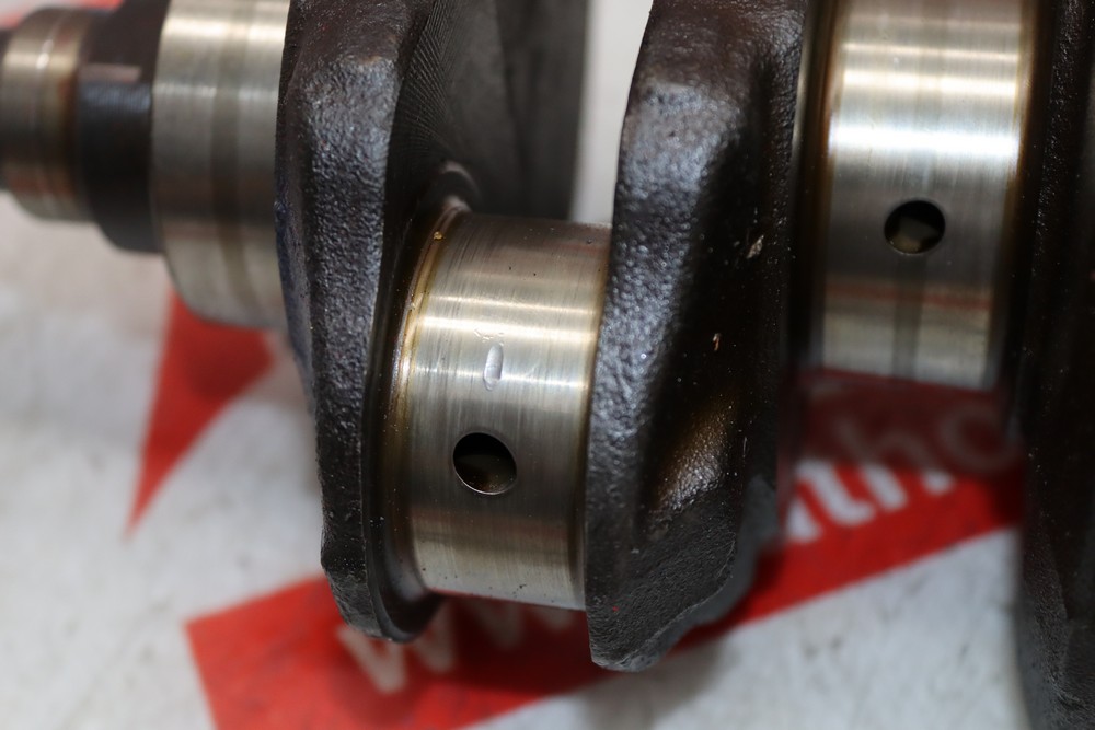 Albero motore 13310-PM6-010, 13310-P2E-010, 13310-PM6-G01 per HONDA D16A2, D16A8, D16A9, D16Z5, D16W1, D16W2, D16Z6, D16Z7, D16Y3, D16Y5, D16Y7, D16Y8