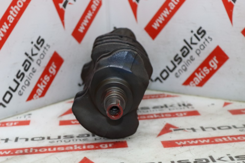 Albero motore 13310-PM6-010, 13310-P2E-010, 13310-PM6-G01 per HONDA D16A2, D16A8, D16A9, D16Z5, D16W1, D16W2, D16Z6, D16Z7, D16Y3, D16Y5, D16Y7, D16Y8