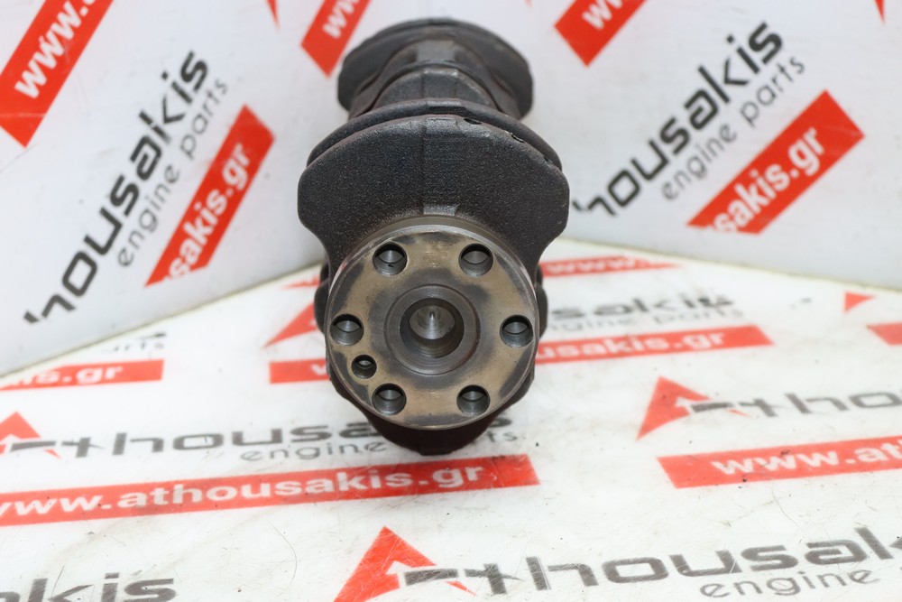 Albero motore 13310-PM6-010, 13310-P2E-010, 13310-PM6-G01 per HONDA D16A2, D16A8, D16A9, D16Z5, D16W1, D16W2, D16Z6, D16Z7, D16Y3, D16Y5, D16Y7, D16Y8