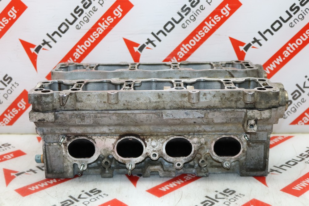 Головка блока 9636076010, 0200GA, 0200GZ, 0200GF для PEUGEOT, CITROEN TU5JP4 (NFU, NFS, NFT)