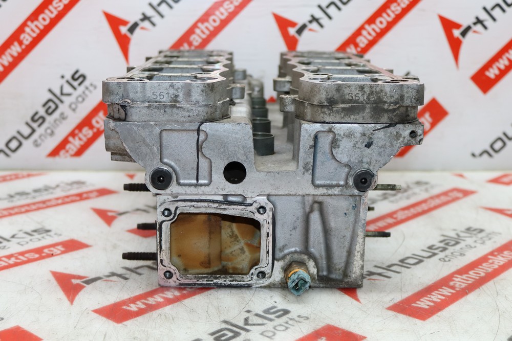 Головка блока 9636076010, 0200GA, 0200GZ, 0200GF для PEUGEOT, CITROEN TU5JP4 (NFU, NFS, NFT)