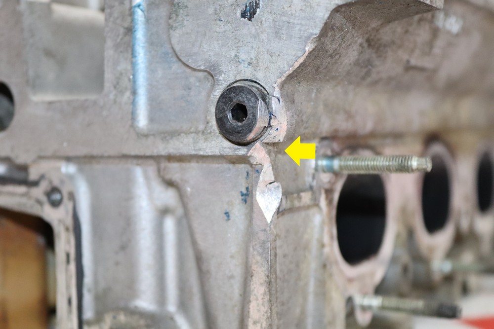 Головка блока 9636076010, 0200GA, 0200GZ, 0200GF для PEUGEOT, CITROEN TU5JP4 (NFU, NFS, NFT)