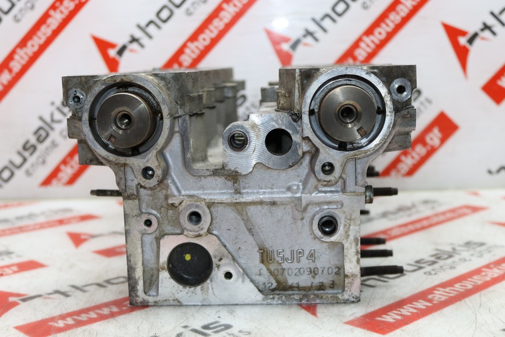 Головка блока 9636076010, 0200GA, 0200GZ, 0200GF для PEUGEOT, CITROEN TU5JP4 (NFU, NFS, NFT)