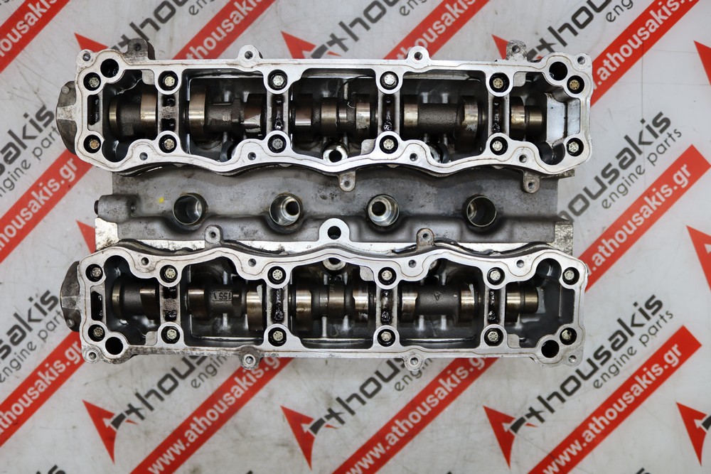 Головка блока 9636076010, 0200GA, 0200GZ, 0200GF для PEUGEOT, CITROEN TU5JP4 (NFU, NFS, NFT)