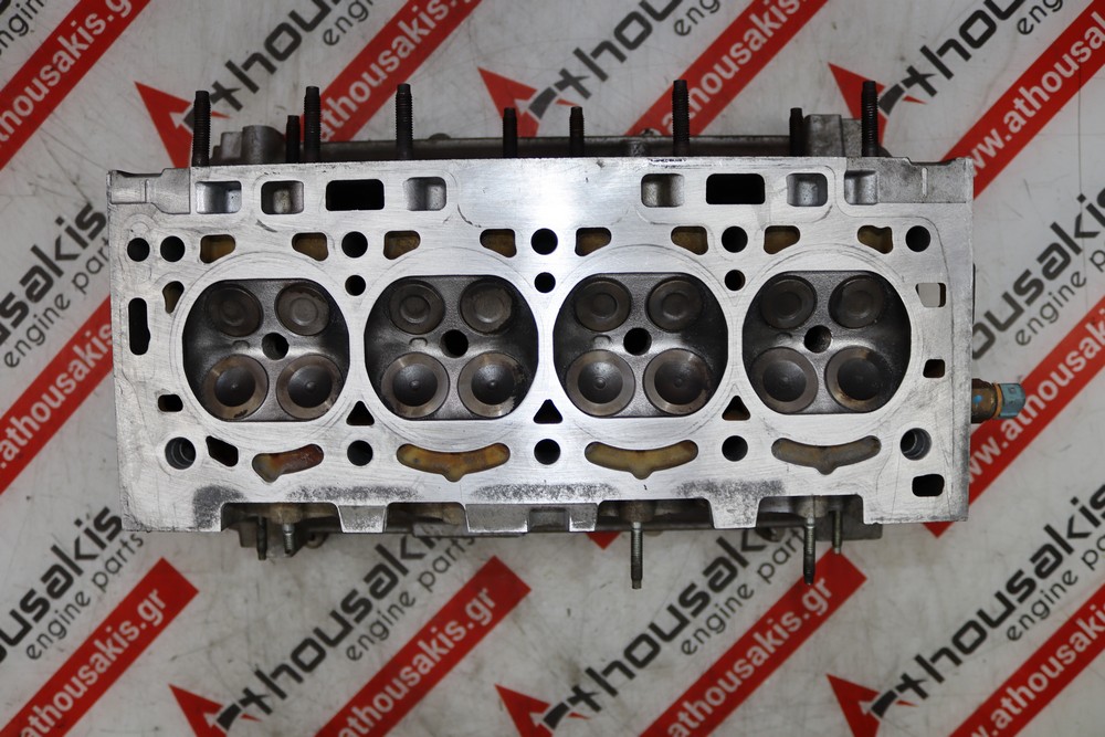 Головка блока 9636076010, 0200GA, 0200GZ, 0200GF для PEUGEOT, CITROEN TU5JP4 (NFU, NFS, NFT)