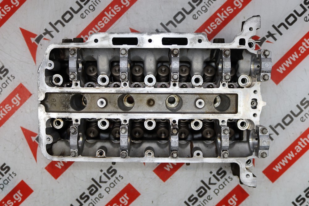 Cylinder Head 90400234, X12XE, Z12XE, 5607110, 90544046, 24405472, 5607065 for OPEL X12XE, Z12XE