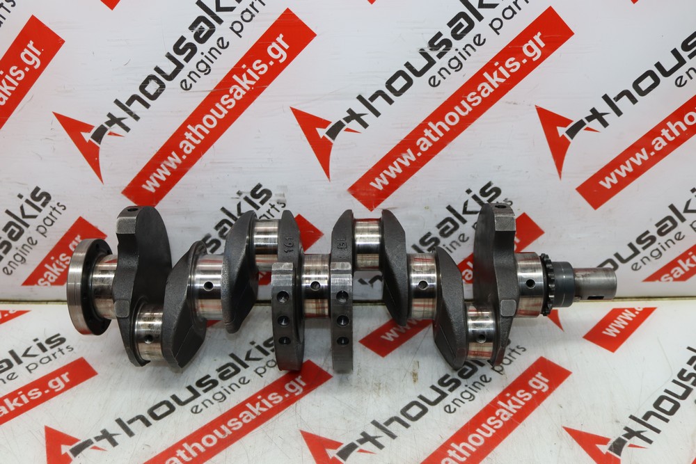 Kurbelwelle 161, 0501J1 zum PEUGEOT, CITROEN XUD11A (P9A)