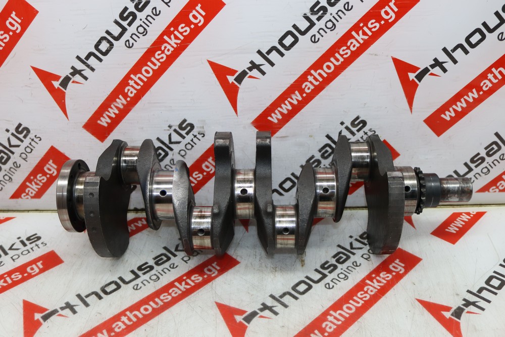 Kurbelwelle 161, 0501J1 zum PEUGEOT, CITROEN XUD11A (P9A)