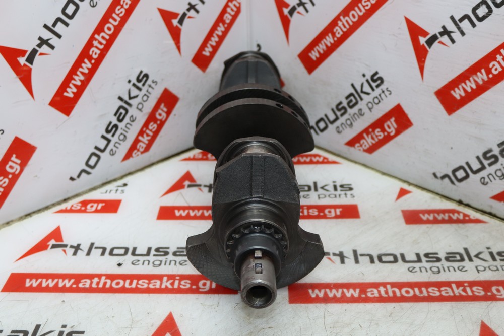 Kurbelwelle 161, 0501J1 zum PEUGEOT, CITROEN XUD11A (P9A)