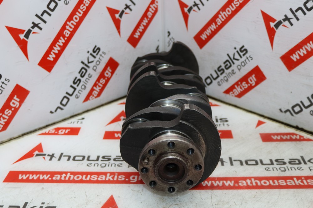 Kurbelwelle 161, 0501J1 zum PEUGEOT, CITROEN XUD11A (P9A)