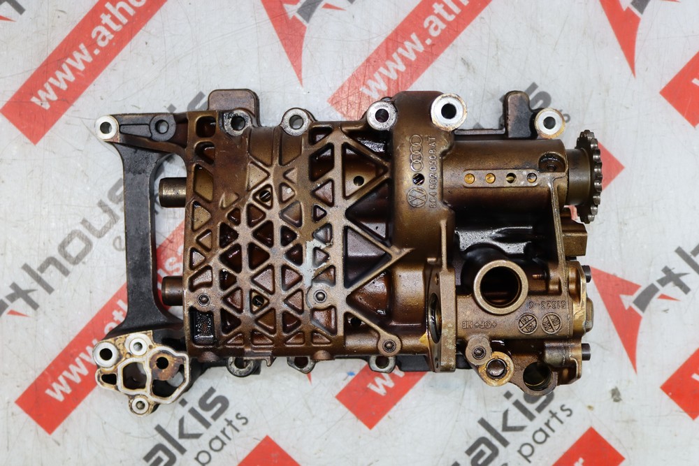 Масляный насос 8045020508AT, ALT, 06B103295R для VW, AUDI ALT