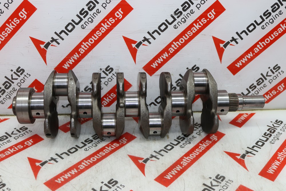 Cigüeñal 13401-54060, 13401-54061, 3L, 5L para TOYOTA 3L, 5L