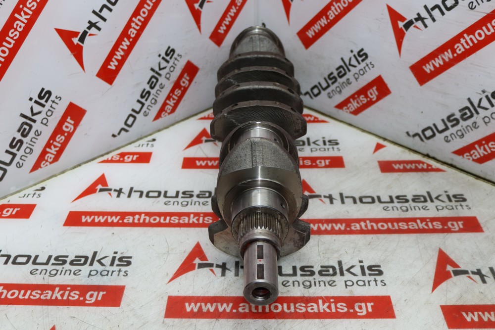 Cigüeñal 13401-54060, 13401-54061, 3L, 5L para TOYOTA 3L, 5L