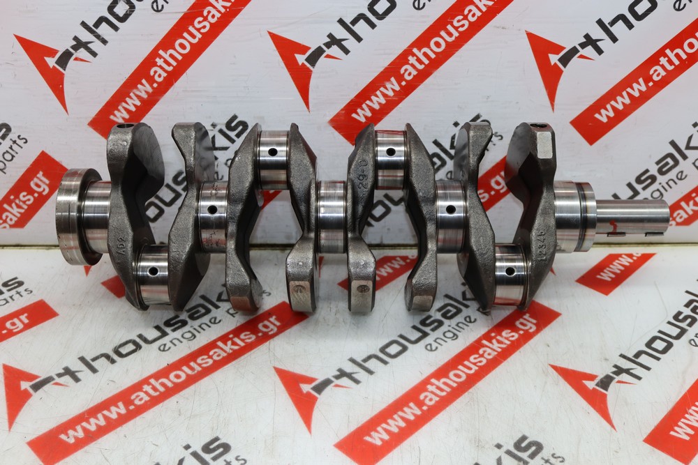 Kurbelwelle YD25, 12200-AD200, 12200-AD21A zum NISSAN YD25