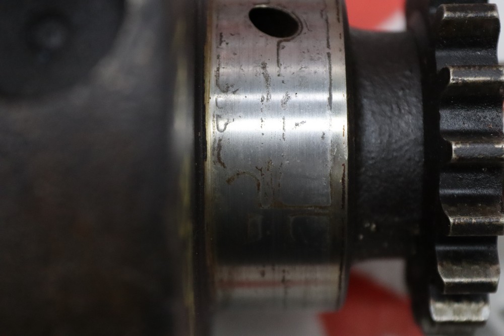 Albero motore 14088526, 350, 5.7 per GM, CHEVROLET, MERCRUISER 350