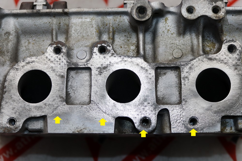 Zylinderkopf 1GR, 11102-39235 zum TOYOTA, LEXUS 1GR