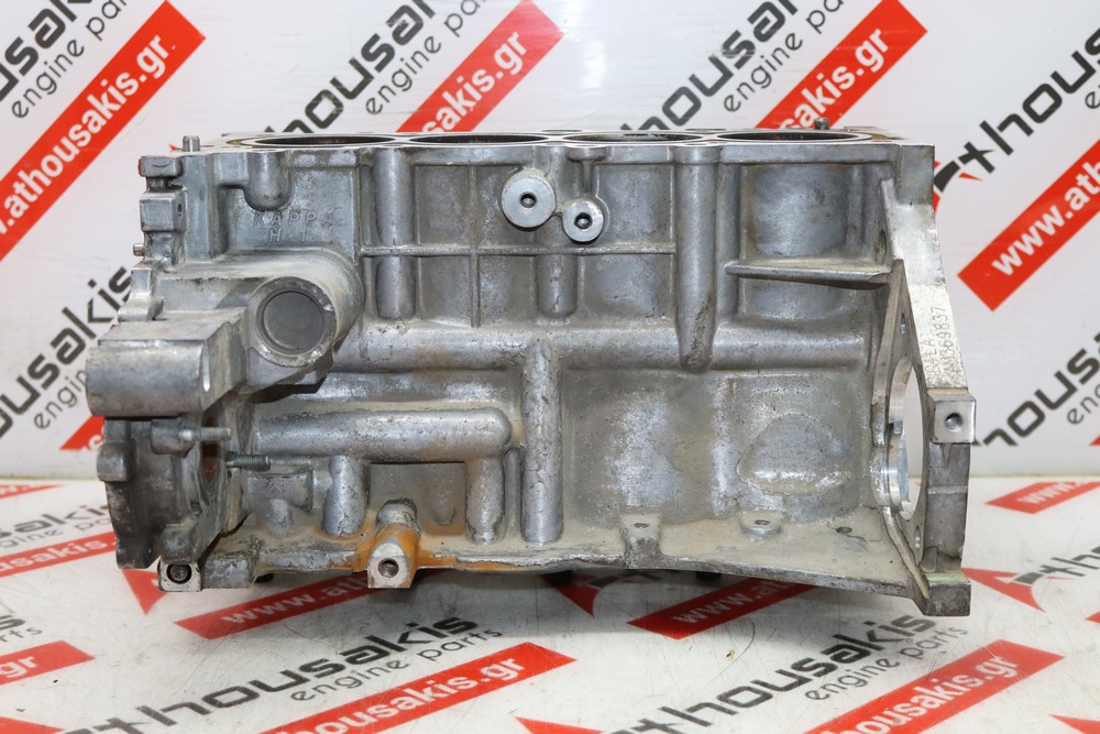 Bloc moteur G4LA, 21100-03600, 21100-03710 pour HYUNDAI, KIA G4LA