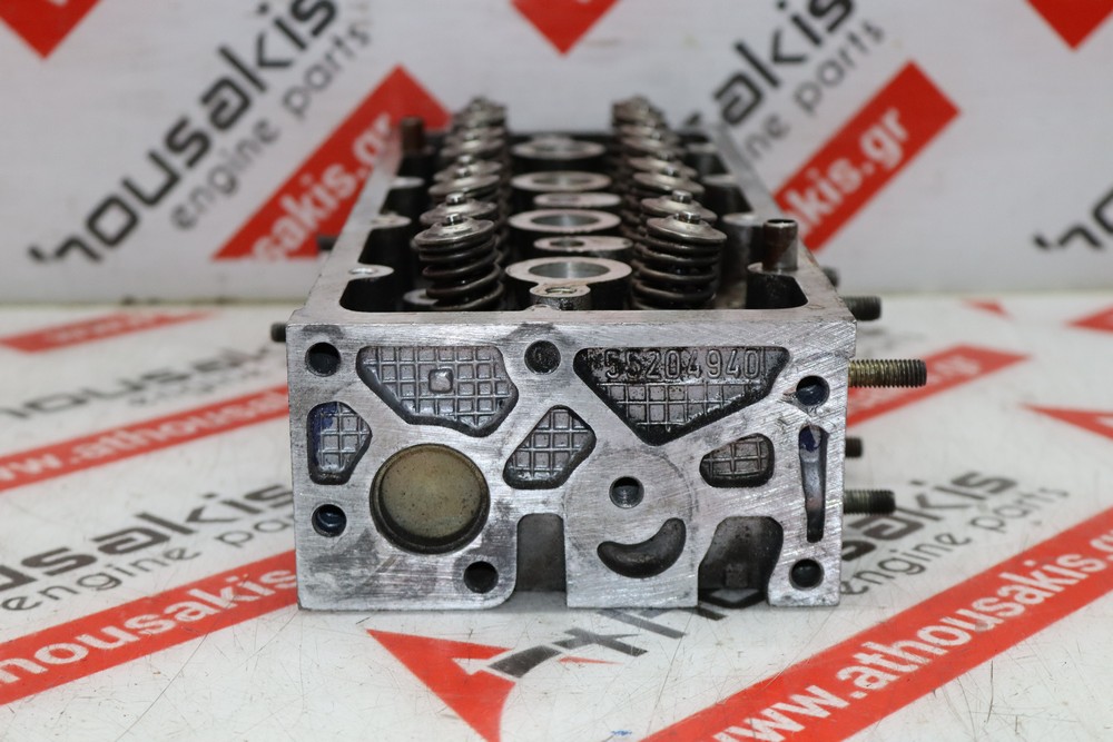Zylinderkopf 55204940 zum FIAT