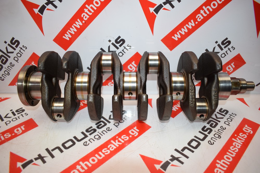 Crankshaft 55354228, 55569765, 55354227 for OPEL, CHEVROLET, ALFA ROMEO Z18XER, A18XER, F18D4, 939A4