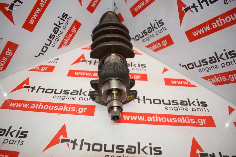 Crankshaft 55354228, 55569765, 55354227 for OPEL, CHEVROLET, ALFA ROMEO Z18XER, A18XER, F18D4, 939A4