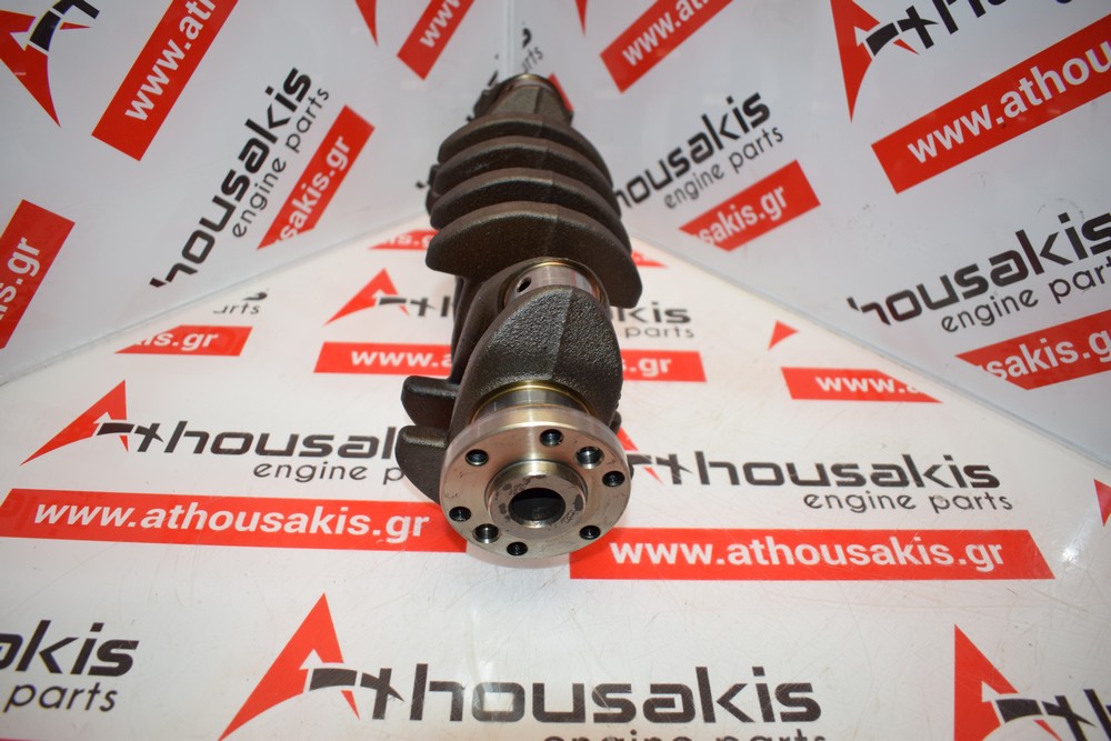 Crankshaft 55354228, 55569765, 55354227 for OPEL, CHEVROLET, ALFA ROMEO Z18XER, A18XER, F18D4, 939A4