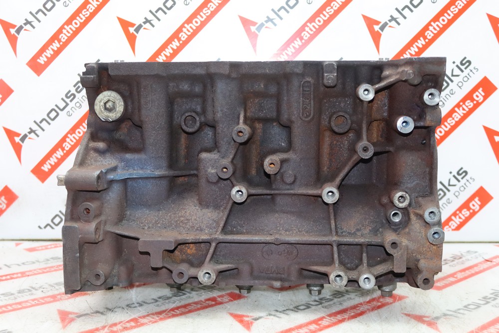 Motorblock BK3Q6015AB zum FORD CV24, CVR5, CVRA, CVRB, CVRC, CY24, CYF5, CYRA, CYRB, CYRC, DRR5, DRRA, DRR5, DRRC, QJ2R, UHR5, USR6, USRA, USRB, UYR6, CYR5