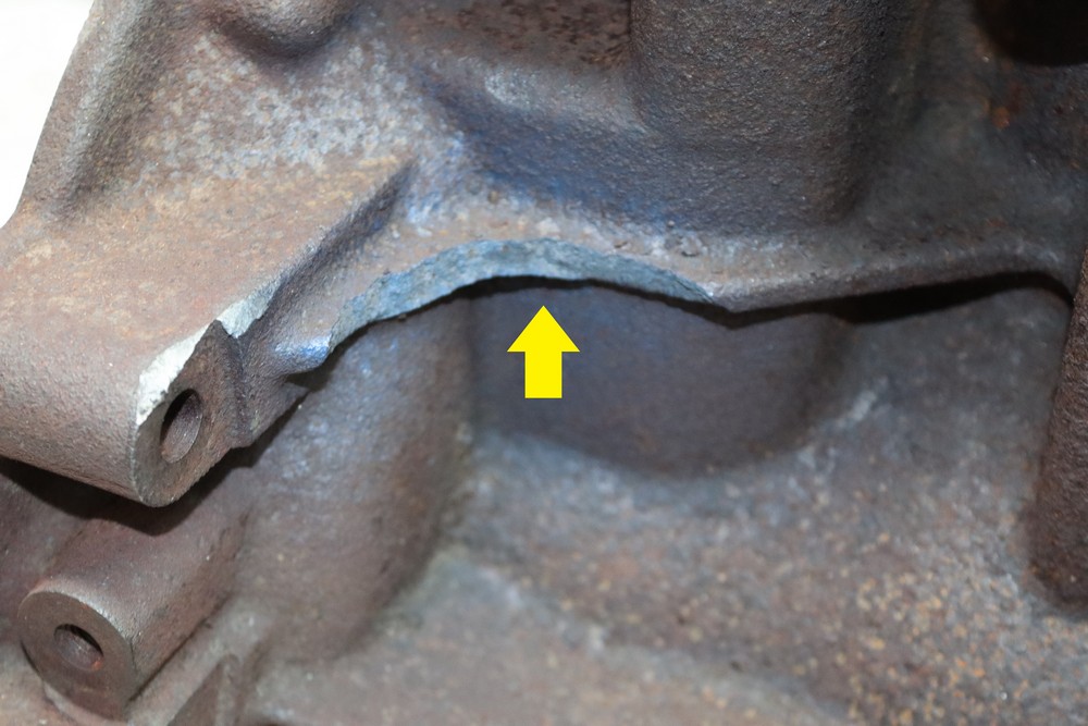 Motorblock BK3Q6015AB zum FORD CV24, CVR5, CVRA, CVRB, CVRC, CY24, CYF5, CYRA, CYRB, CYRC, DRR5, DRRA, DRR5, DRRC, QJ2R, UHR5, USR6, USRA, USRB, UYR6, CYR5